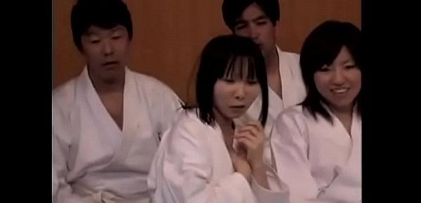  Japanese karate teacher rapped by studen twice
